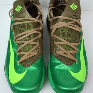 kevin durant 6 elite elite Green